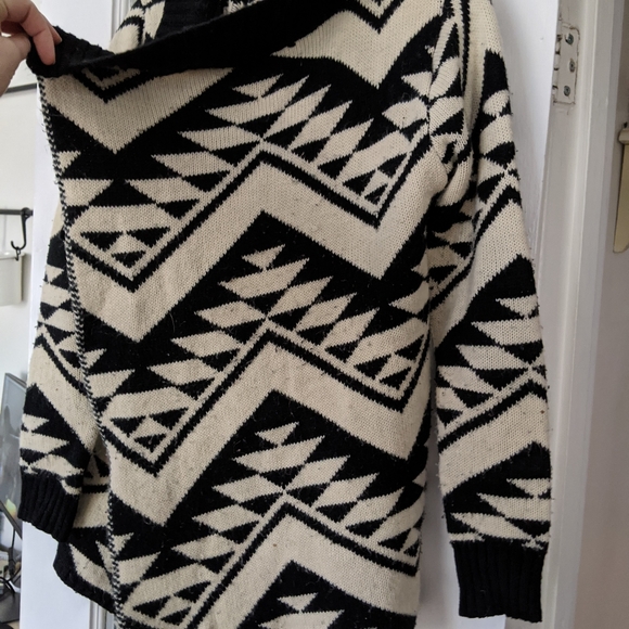 YDE Open-front cardigan - Picture 3 of 12